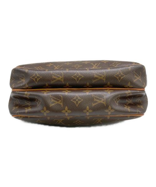 LOUIS VUITTON（ルイ ヴィトン）LOUIS VUITTON (ルイ ヴィトン) ショルダーバッグ　リポーターPM ブラウンの古着・服飾アイテム