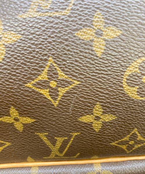 LOUIS VUITTON（ルイ ヴィトン）LOUIS VUITTON (ルイ ヴィトン) ショルダーバッグ　リポーターPM ブラウンの古着・服飾アイテム