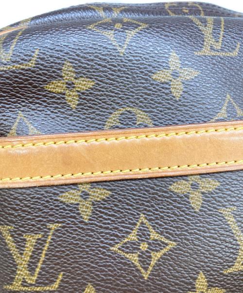LOUIS VUITTON（ルイ ヴィトン）LOUIS VUITTON (ルイ ヴィトン) ショルダーバッグ　リポーターPM ブラウンの古着・服飾アイテム