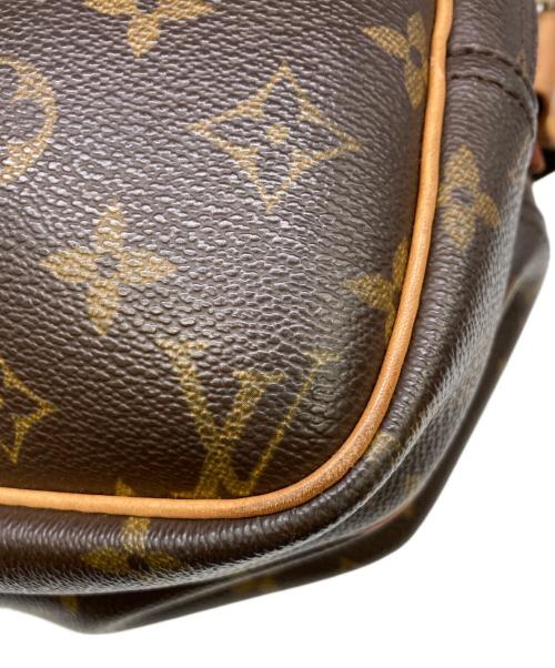LOUIS VUITTON（ルイ ヴィトン）LOUIS VUITTON (ルイ ヴィトン) ショルダーバッグ　リポーターPM ブラウンの古着・服飾アイテム