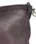 中古・古着 GUCCI (グッチ) ショルダーバッグ ブラウン：17000円