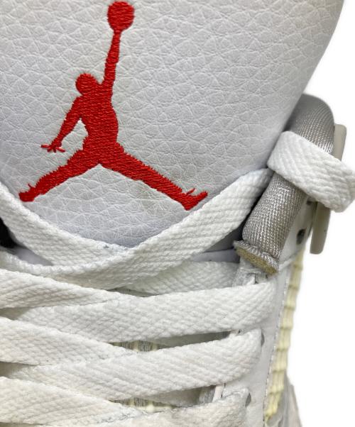 NIKE（ナイキ）NIKE (ナイキ) Air Jordan 4 ホワイト サイズ:SIZE 26.5cmの古着・服飾アイテム