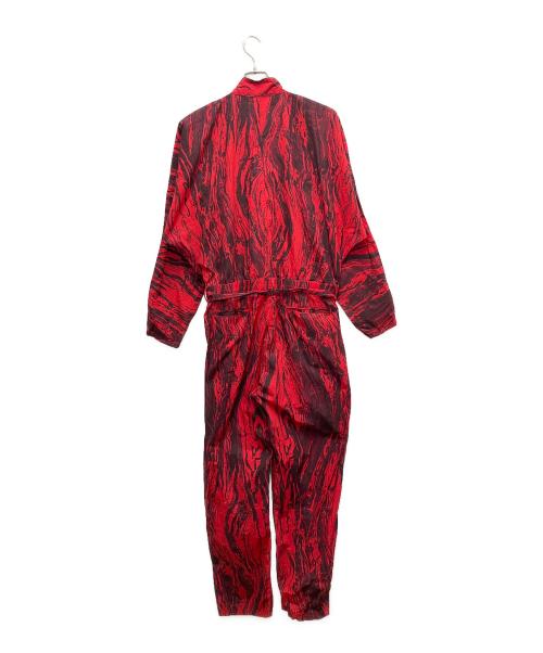 BOWWOW（バウワウ）BOWWOW (バウワウ) つなぎ レッド サイズ:SIZE Lの古着・服飾アイテム