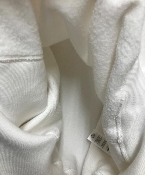 SUPREME（シュプリーム）SUPREME (シュプリーム) WASHED BOX LOGO CREWNECK ホワイト サイズ:SIZE Lの古着・服飾アイテム