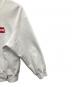 中古・古着 SUPREME (シュプリーム) WASHED BOX LOGO CREWNECK ホワイト サイズ:SIZE L：25000円