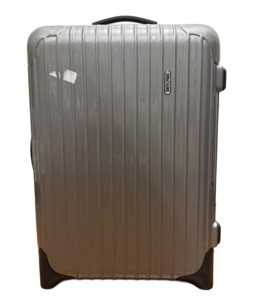 RIMOWA（リモワ）RIMOWA (リモワ) スーツケース　サルサ グレーの古着・服飾アイテム