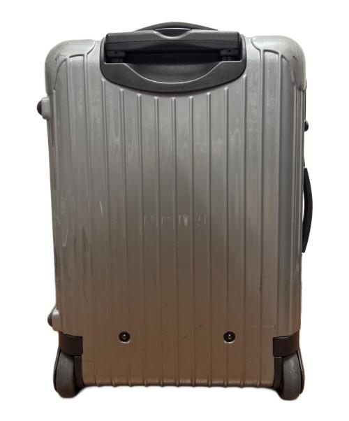RIMOWA（リモワ）RIMOWA (リモワ) スーツケース　サルサ グレーの古着・服飾アイテム