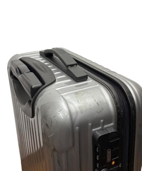 RIMOWA（リモワ）RIMOWA (リモワ) スーツケース　サルサ グレーの古着・服飾アイテム