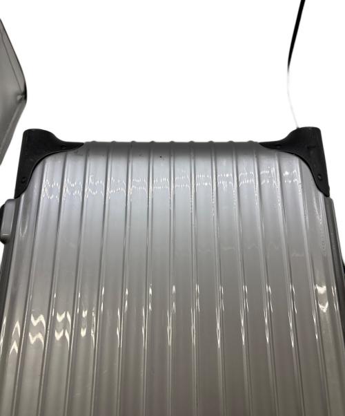 RIMOWA（リモワ）RIMOWA (リモワ) スーツケース　サルサ グレーの古着・服飾アイテム