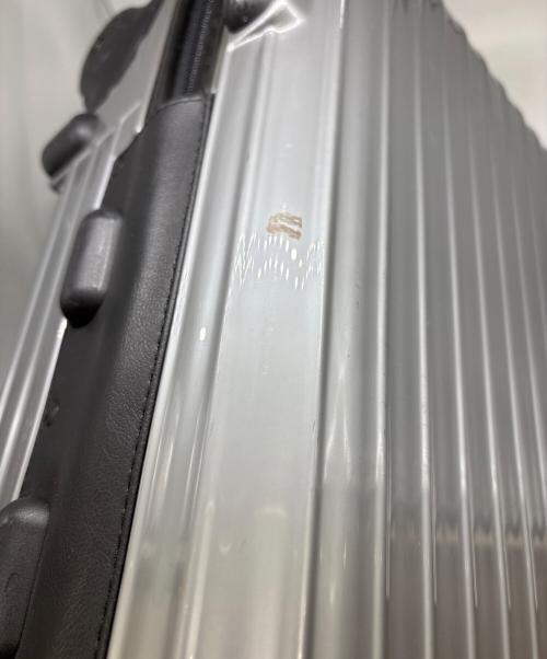 RIMOWA（リモワ）RIMOWA (リモワ) スーツケース　サルサ グレーの古着・服飾アイテム