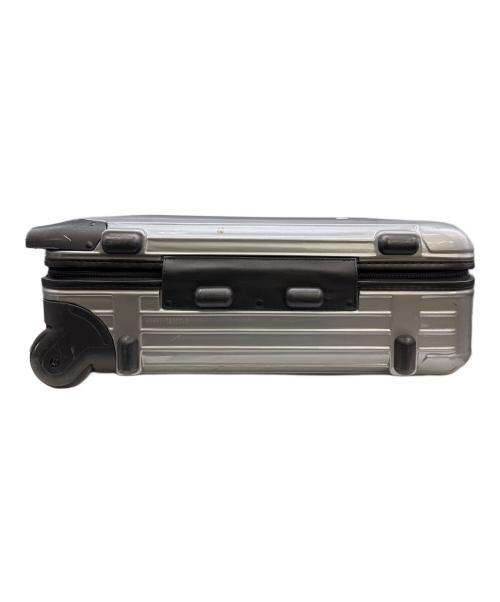 RIMOWA（リモワ）RIMOWA (リモワ) スーツケース　サルサ グレーの古着・服飾アイテム
