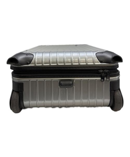 RIMOWA（リモワ）RIMOWA (リモワ) スーツケース　サルサ グレーの古着・服飾アイテム