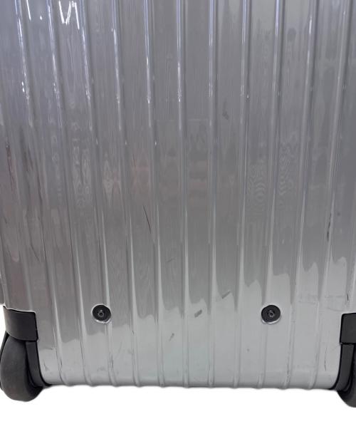 RIMOWA（リモワ）RIMOWA (リモワ) スーツケース　サルサ グレーの古着・服飾アイテム