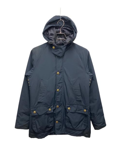 Barbour（バブアー）Barbour (バブアー) 中綿ジャケット ネイビー サイズ:SIZE 38の古着・服飾アイテム