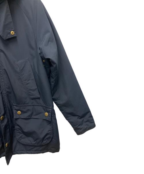 Barbour（バブアー）Barbour (バブアー) 中綿ジャケット ネイビー サイズ:SIZE 38の古着・服飾アイテム