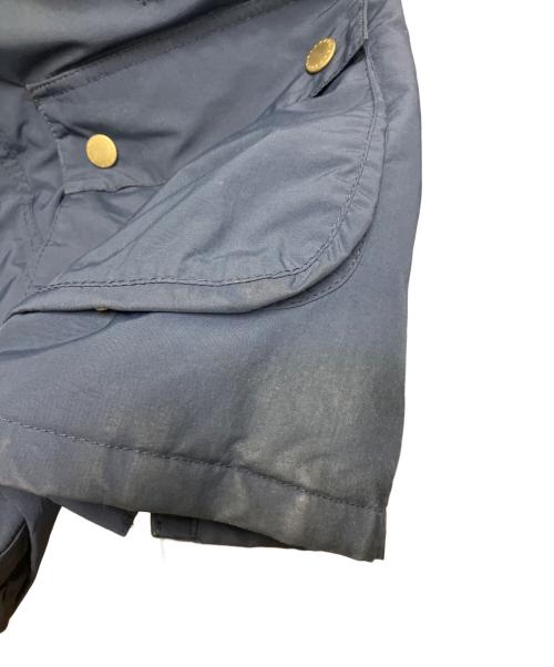 Barbour（バブアー）Barbour (バブアー) 中綿ジャケット ネイビー サイズ:SIZE 38の古着・服飾アイテム