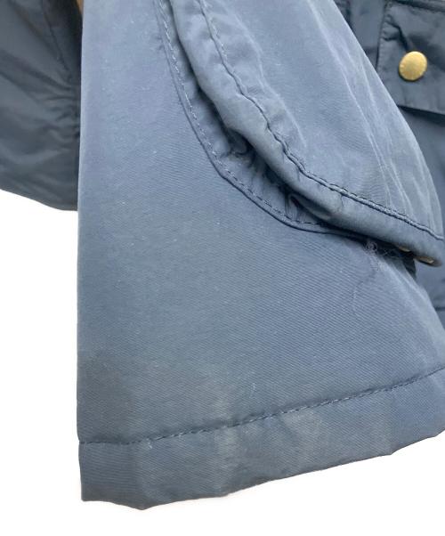 Barbour（バブアー）Barbour (バブアー) 中綿ジャケット ネイビー サイズ:SIZE 38の古着・服飾アイテム