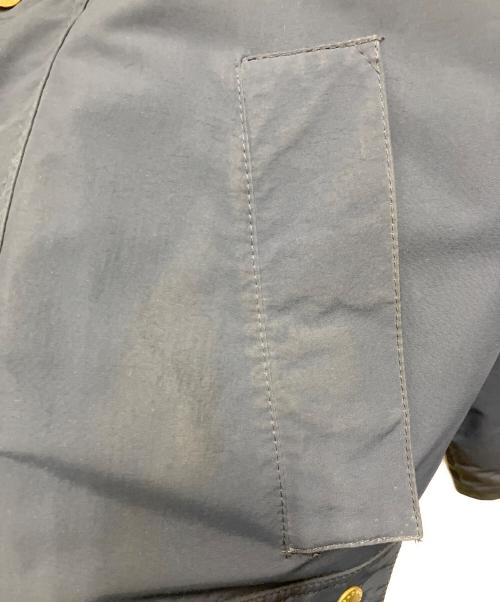 Barbour（バブアー）Barbour (バブアー) 中綿ジャケット ネイビー サイズ:SIZE 38の古着・服飾アイテム