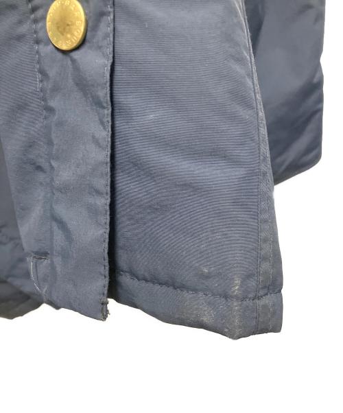 Barbour（バブアー）Barbour (バブアー) 中綿ジャケット ネイビー サイズ:SIZE 38の古着・服飾アイテム