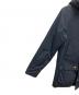 中古・古着 Barbour (バブアー) 中綿ジャケット ネイビー サイズ:SIZE 38：13000円