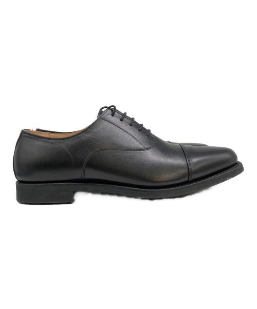 SCOTCH GRAIN（スコッチグレイン）SCOTCH GRAIN (スコッチグレイン) ビジネスシューズ ブラック サイズ:SIZE 25.5cmの古着・服飾アイテム