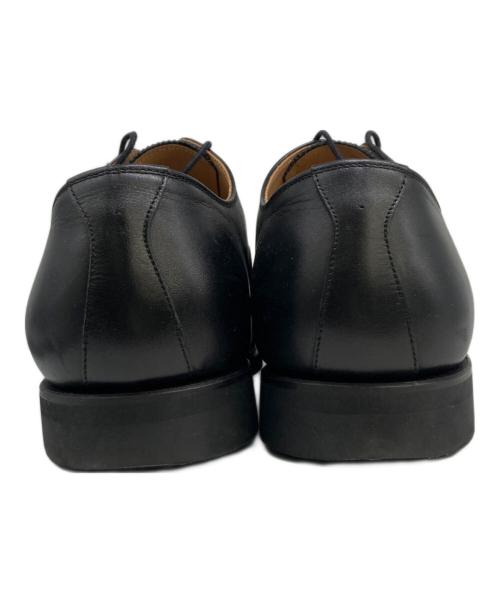 SCOTCH GRAIN（スコッチグレイン）SCOTCH GRAIN (スコッチグレイン) ビジネスシューズ ブラック サイズ:SIZE 25.5cmの古着・服飾アイテム
