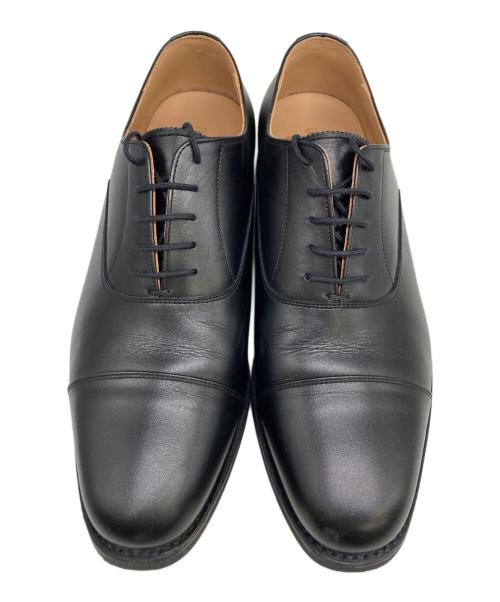 SCOTCH GRAIN（スコッチグレイン）SCOTCH GRAIN (スコッチグレイン) ビジネスシューズ ブラック サイズ:SIZE 25.5cmの古着・服飾アイテム