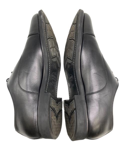 SCOTCH GRAIN（スコッチグレイン）SCOTCH GRAIN (スコッチグレイン) ビジネスシューズ ブラック サイズ:SIZE 25.5cmの古着・服飾アイテム