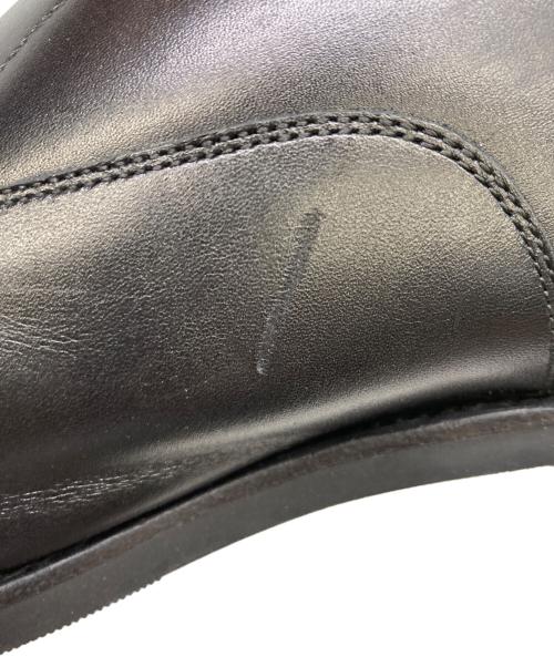 SCOTCH GRAIN（スコッチグレイン）SCOTCH GRAIN (スコッチグレイン) ビジネスシューズ ブラック サイズ:SIZE 25.5cmの古着・服飾アイテム