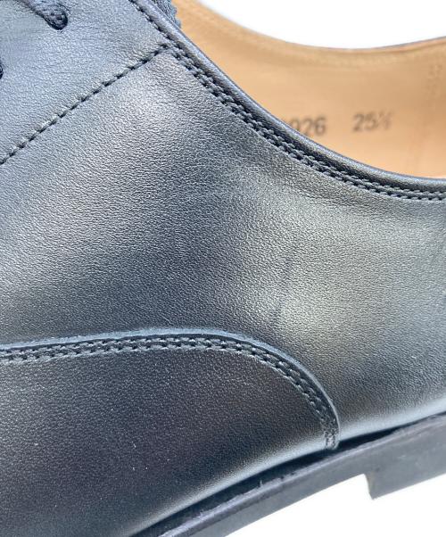 SCOTCH GRAIN（スコッチグレイン）SCOTCH GRAIN (スコッチグレイン) ビジネスシューズ ブラック サイズ:SIZE 25.5cmの古着・服飾アイテム