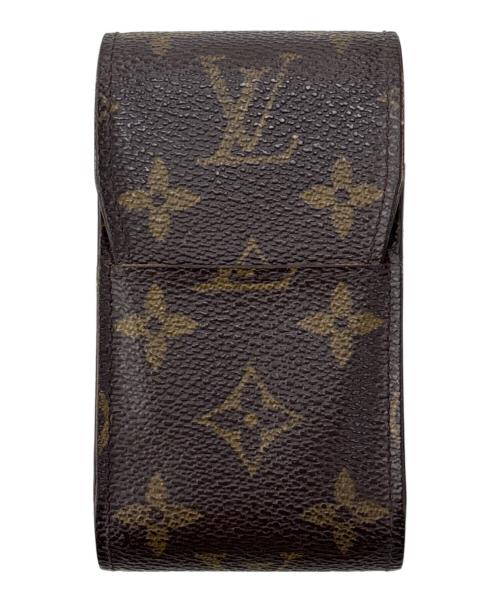 LOUIS VUITTON（ルイ ヴィトン）LOUIS VUITTON (ルイ ヴィトン) エテュイ・シガレットの古着・服飾アイテム