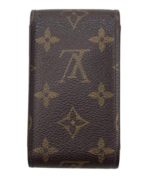 LOUIS VUITTON（ルイ ヴィトン）LOUIS VUITTON (ルイ ヴィトン) エテュイ・シガレットの古着・服飾アイテム