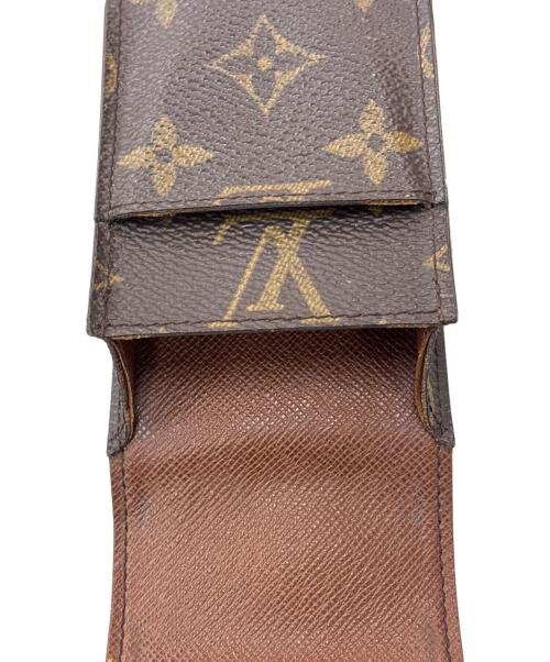 LOUIS VUITTON（ルイ ヴィトン）LOUIS VUITTON (ルイ ヴィトン) エテュイ・シガレットの古着・服飾アイテム