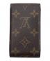 LOUIS VUITTON (ルイ ヴィトン) エテュイ・シガレット：8000円