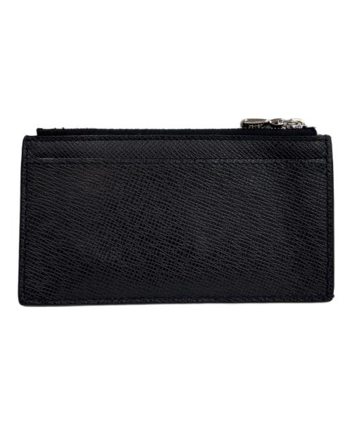 LOUIS VUITTON（ルイ ヴィトン）LOUIS VUITTON (ルイ ヴィトン) カードケース　コインカードホルダー ブラックの古着・服飾アイテム