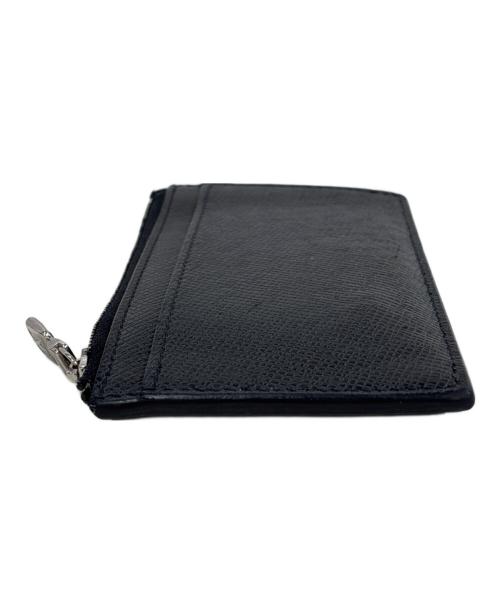 LOUIS VUITTON（ルイ ヴィトン）LOUIS VUITTON (ルイ ヴィトン) カードケース　コインカードホルダー ブラックの古着・服飾アイテム