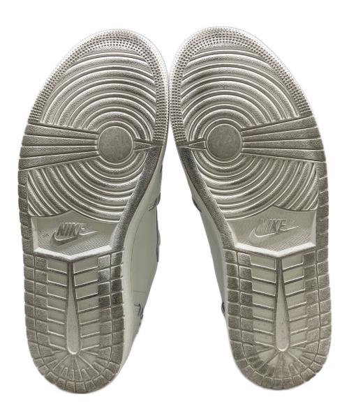 NIKE（ナイキ）NIKE (ナイキ) Women's Air Jordan 1 ホワイト サイズ:SIZE 28cmの古着・服飾アイテム