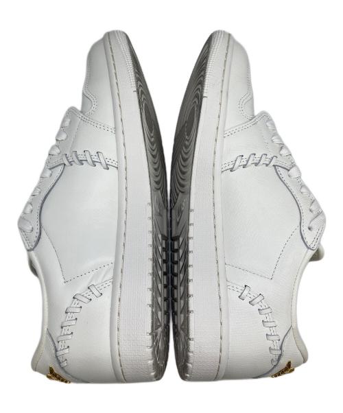 NIKE（ナイキ）NIKE (ナイキ) Women's Air Jordan 1 ホワイト サイズ:SIZE 28cmの古着・服飾アイテム