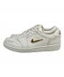 NIKE (ナイキ) Women's Air Jordan 1 ホワイト サイズ:SIZE 28cm：13000円