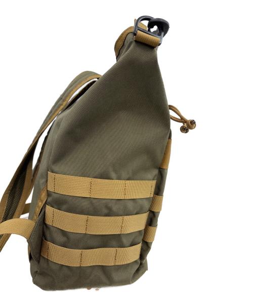 BRIEFING（ブリーフィング）BRIEFING (ブリーフィング) AT-3WAY PACK オリーブの古着・服飾アイテム