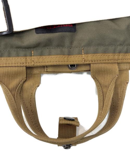 BRIEFING（ブリーフィング）BRIEFING (ブリーフィング) AT-3WAY PACK オリーブの古着・服飾アイテム