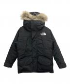 THE NORTH FACEザ ノース フェイス）の古着「ダウンジャケット」｜ブラック