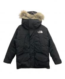 THE NORTH FACE（ザ ノース フェイス）の古着「ダウンジャケット」｜ブラック