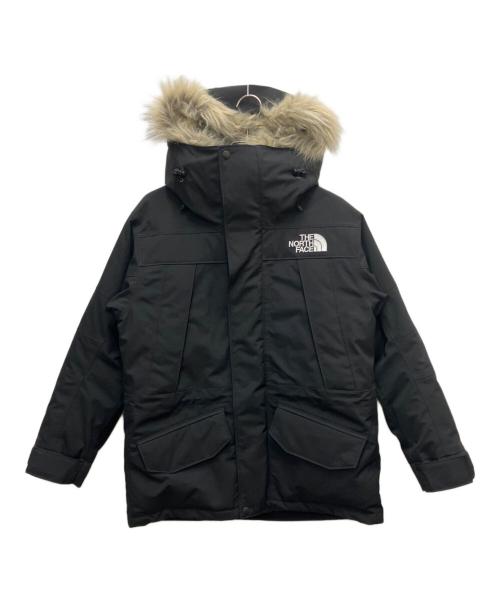 THE NORTH FACE（ザ ノース フェイス）THE NORTH FACE (ザ ノース フェイス) ダウンジャケット ブラック サイズ:SIZE Sの古着・服飾アイテム