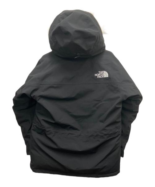 THE NORTH FACE（ザ ノース フェイス）THE NORTH FACE (ザ ノース フェイス) ダウンジャケット ブラック サイズ:SIZE Sの古着・服飾アイテム