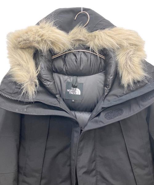 THE NORTH FACE（ザ ノース フェイス）THE NORTH FACE (ザ ノース フェイス) ダウンジャケット ブラック サイズ:SIZE Sの古着・服飾アイテム