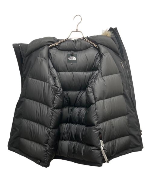 THE NORTH FACE（ザ ノース フェイス）THE NORTH FACE (ザ ノース フェイス) ダウンジャケット ブラック サイズ:SIZE Sの古着・服飾アイテム