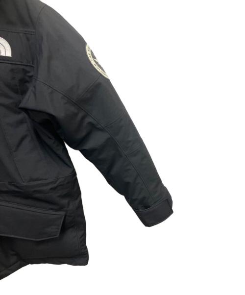 THE NORTH FACE（ザ ノース フェイス）THE NORTH FACE (ザ ノース フェイス) ダウンジャケット ブラック サイズ:SIZE Sの古着・服飾アイテム