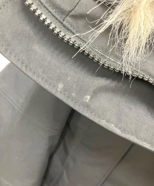 THE NORTH FACE（ザ ノース フェイス）THE NORTH FACE (ザ ノース フェイス) ダウンジャケット ブラック サイズ:SIZE Sの古着・服飾アイテム