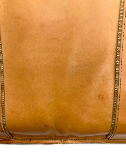 hartmann（ハートマン）hartmann (ハートマン) 2WAYショルダーバッグ キャメルの古着・服飾アイテム